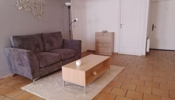 Logement tudiant T2 à Auxerre (89000)