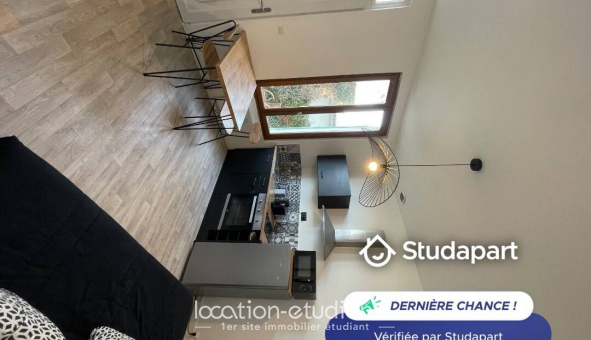 Logement tudiant Location T2 Meublé Auxerre (89000)