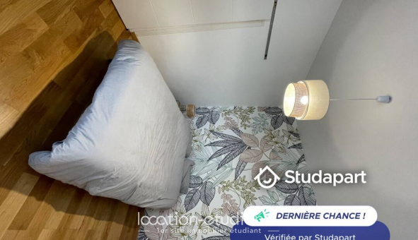 Logement tudiant T2 à Auxerre (89000)