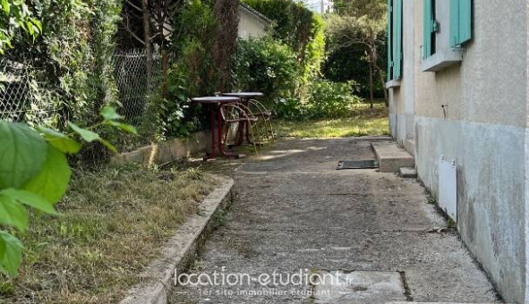 Logement tudiant T2 à Auxerre (89000)