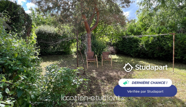 Logement tudiant T2 à Auxerre (89000)