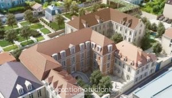 Logement �tudiant T2 &agrave; Auxerre (89000)