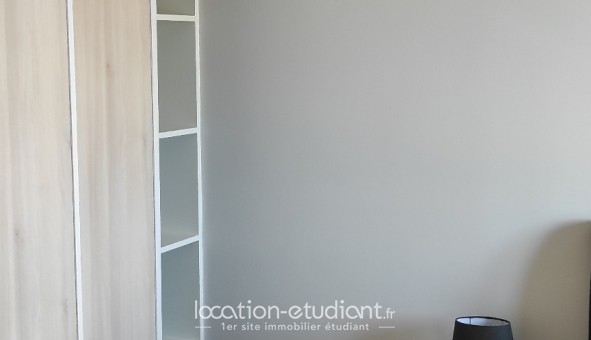 Logement �tudiant T2 &agrave; Auxerre (89000)