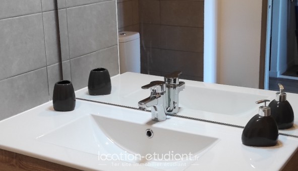 Logement �tudiant T2 &agrave; Auxerre (89000)