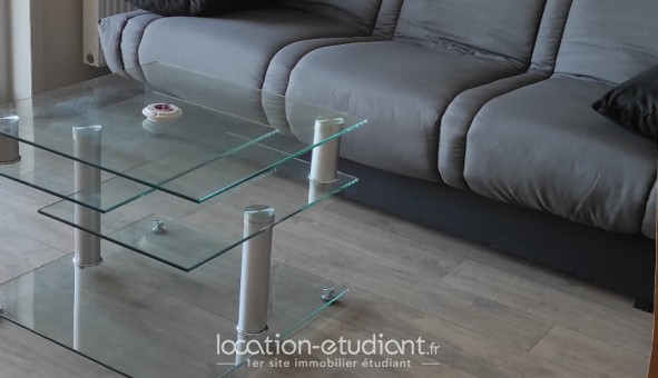 Logement �tudiant T2 &agrave; Auxerre (89000)