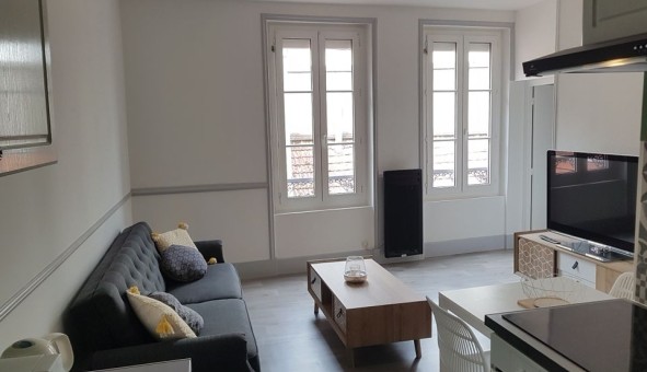 Logement �tudiant T2 &agrave; Auxerre (89000)
