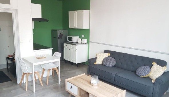 Logement �tudiant T2 &agrave; Auxerre (89000)