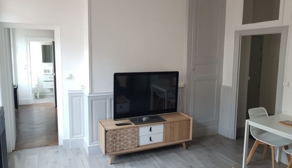 Logement �tudiant T2 &agrave; Auxerre (89000)