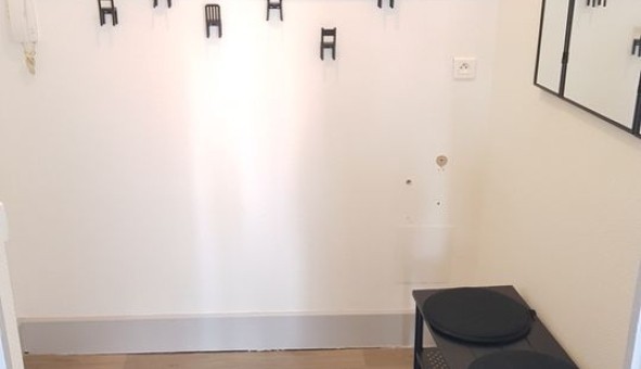 Logement �tudiant T2 &agrave; Auxerre (89000)