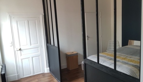 Logement �tudiant T2 &agrave; Auxerre (89000)