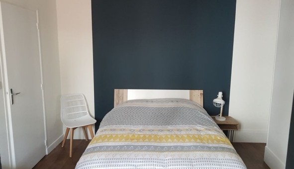 Logement �tudiant T2 &agrave; Auxerre (89000)