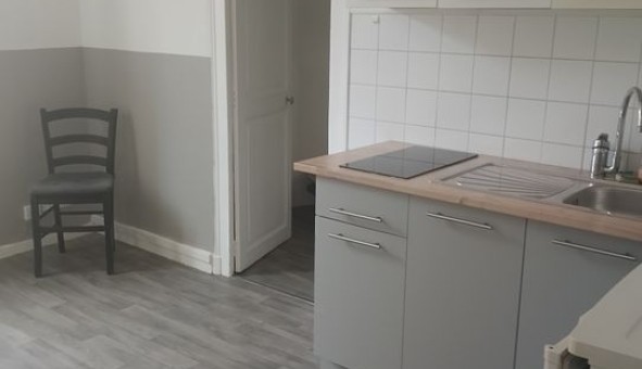 Logement �tudiant T2 &agrave; Auxerre (89000)