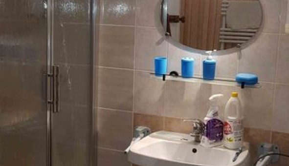 Logement �tudiant T2 &agrave; Auxerre (89000)