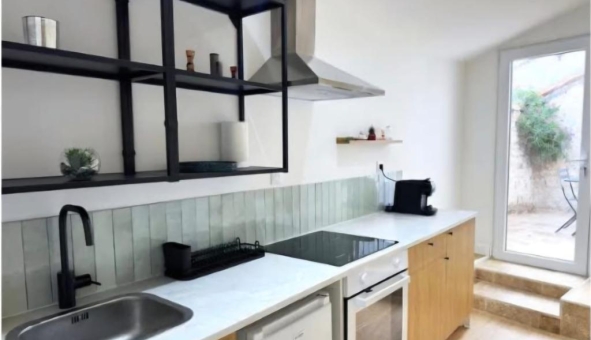 Logement �tudiant Location T2 Vide Auzay (85200)