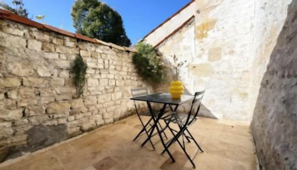 Logement �tudiant T2 &agrave; Auzay (85200)