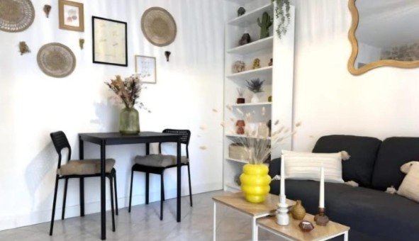 Logement �tudiant T2 &agrave; Auzay (85200)