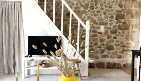 Logement �tudiant T2 &agrave; Auzay (85200)