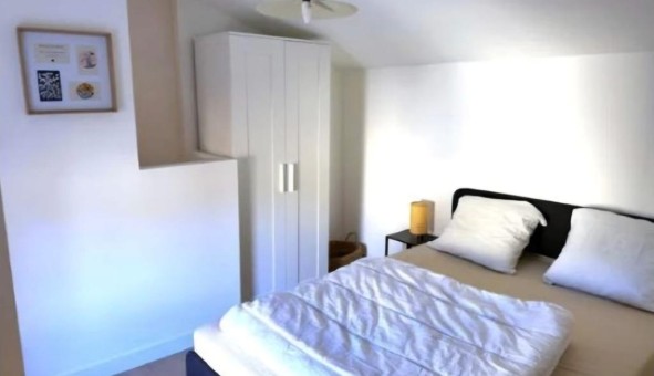 Logement �tudiant T2 &agrave; Auzay (85200)