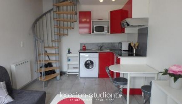 Logement tudiant T2 à Auzeville Tolosane (31320)