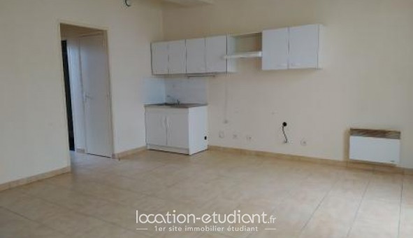 Logement tudiant T2 à Avallon (89200)