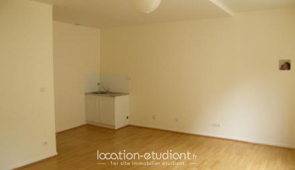 Logement tudiant T2 à Avallon (89200)