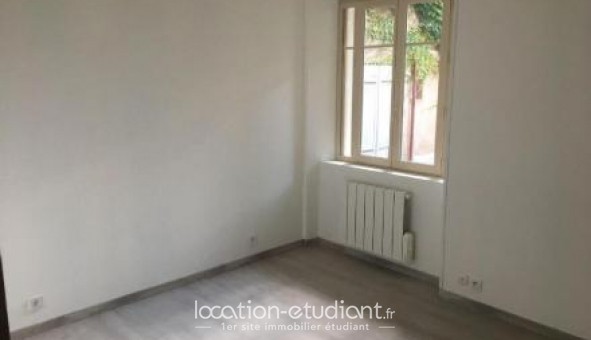 Logement tudiant T2 à Avallon (89200)