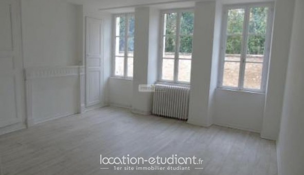 Logement tudiant T2 à Avallon (89200)