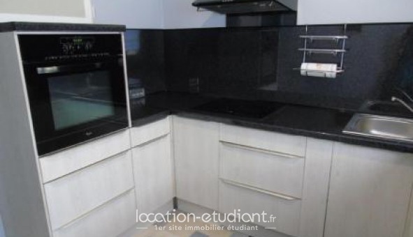 Logement tudiant Location T2 Vide Avallon (89200)