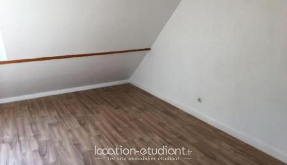 Logement tudiant T2 à Avallon (89200)