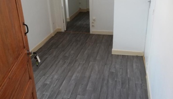 Logement tudiant Location T2 Vide Avant ls Marcilly (10400)
