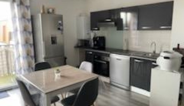 Logement tudiant T2 à Avelin (59710)