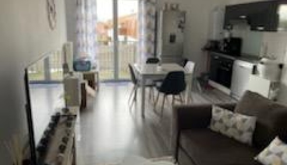 Logement tudiant T2 à Avelin (59710)