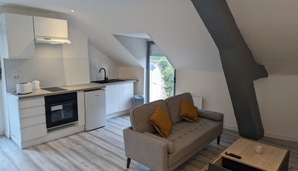 Logement tudiant T2 à Avermes (03000)