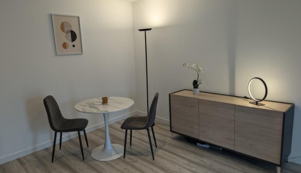 Logement tudiant T2 à Avermes (03000)