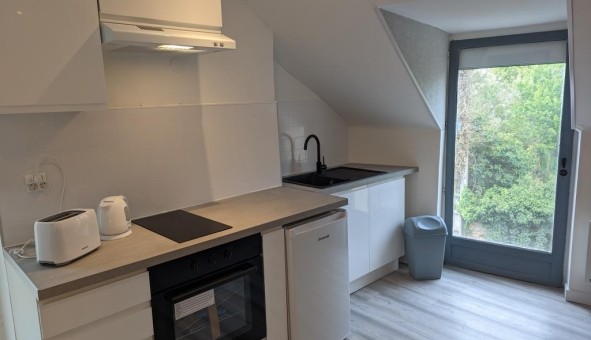 Logement tudiant T2 à Avermes (03000)