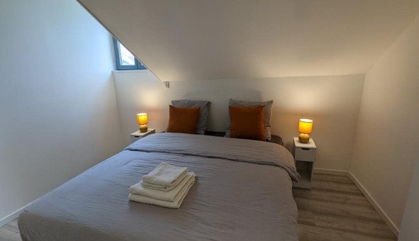 Logement tudiant T2 à Avermes (03000)