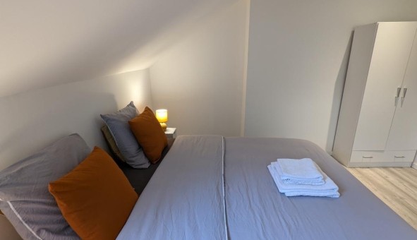 Logement tudiant T2 à Avermes (03000)