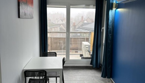 Logement tudiant T2 à Avermes (03000)
