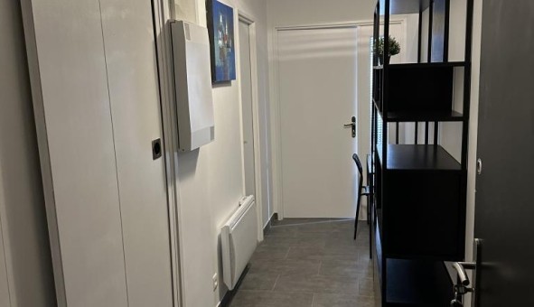 Logement tudiant T2 à Avermes (03000)