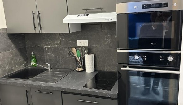 Logement tudiant T2 à Avermes (03000)