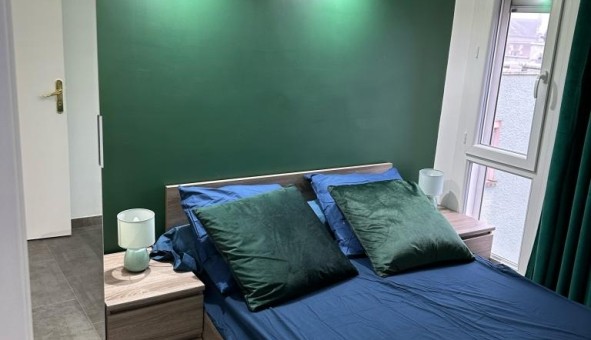 Logement tudiant T2 à Avermes (03000)