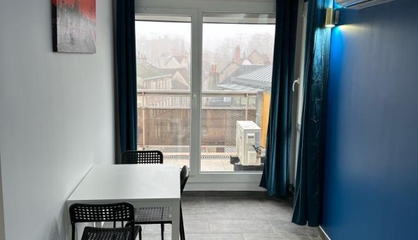 Logement tudiant T2 à Avermes (03000)