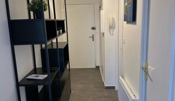 Logement tudiant T2 à Avermes (03000)