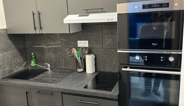 Logement tudiant T2 à Avermes (03000)