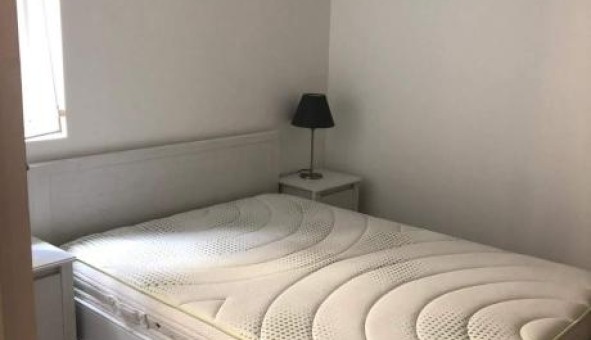 Logement tudiant T2 à Avermes (03000)