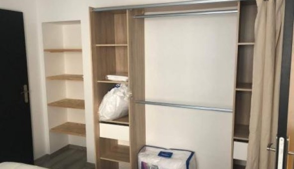 Logement tudiant T2 à Avermes (03000)