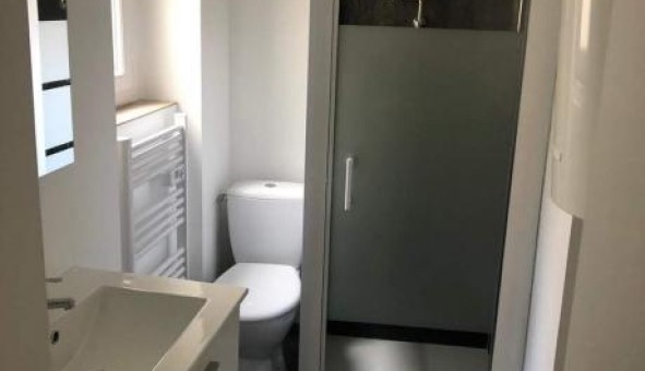 Logement tudiant T2 à Avermes (03000)