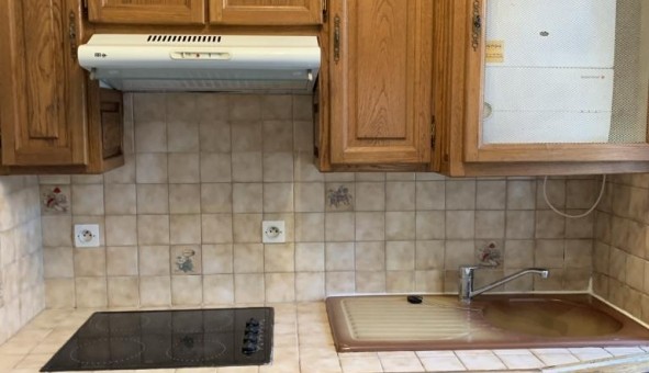 Logement �tudiant T2 &agrave; Avermes (03000)