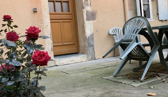 Logement �tudiant T2 &agrave; Avermes (03000)