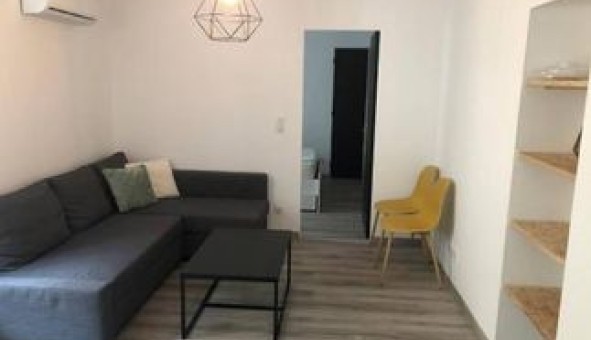 Logement �tudiant T2 &agrave; Avermes (03000)